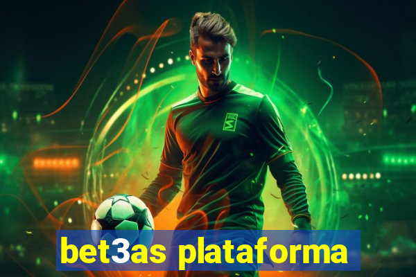 bet3as plataforma